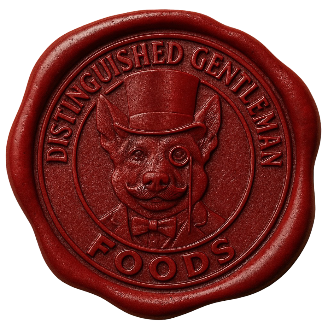 Distinguished Gentleman Foods